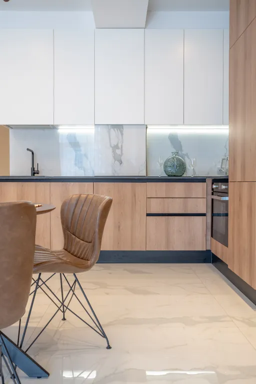 Дизайнерская квартира в аренду в ЖК Светлана парк