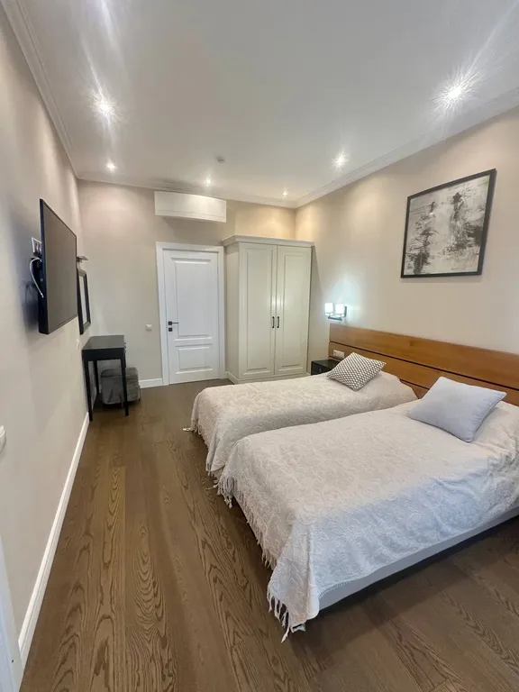 Элитные апартаменты с видом на море и с террасой