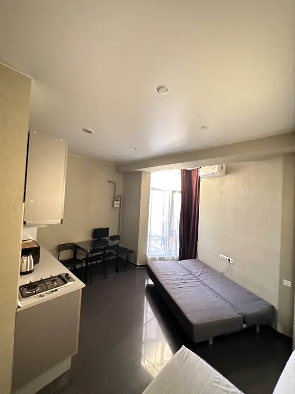 Квартира Уютная квартира-студия на берегу моря — Адлер