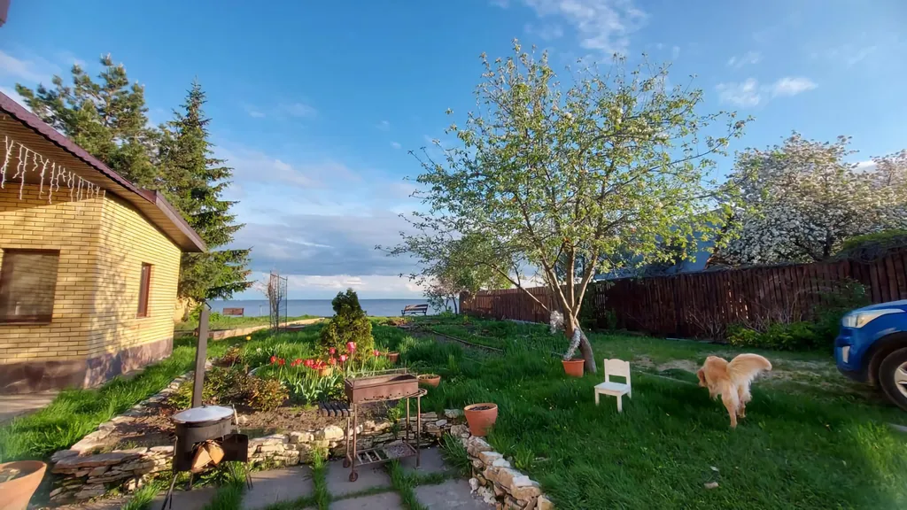 Квартира Дом на берегу Камского моря — аренда посуточно в Лаишево