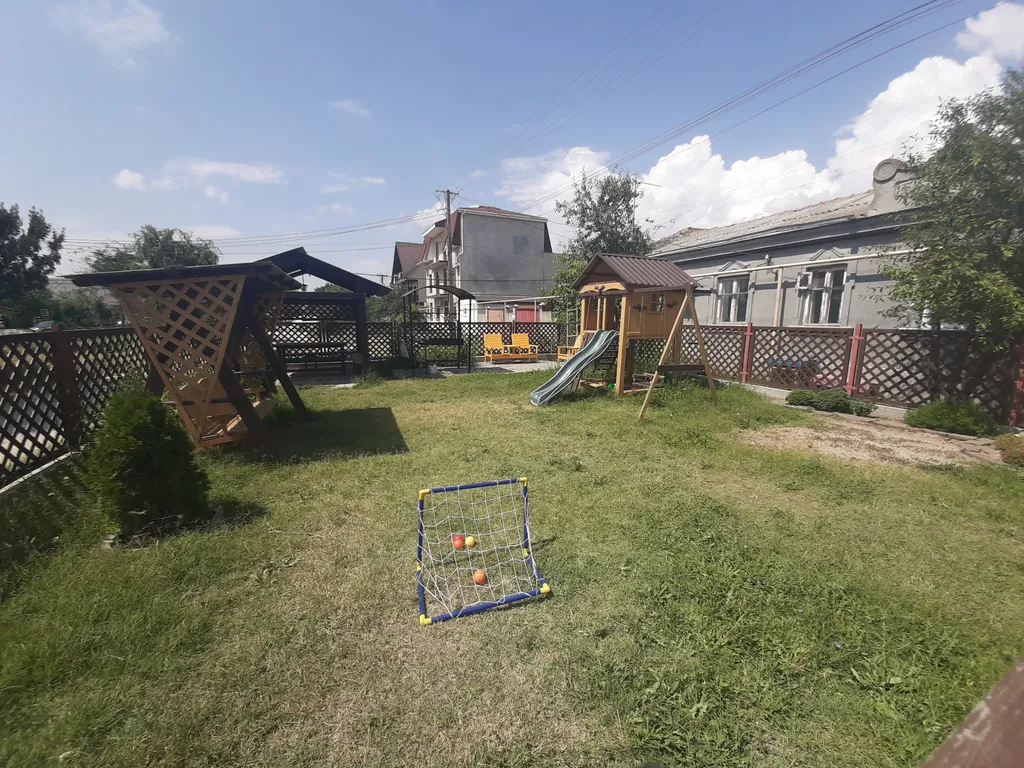 Уютный домик