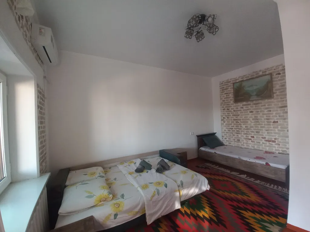 Guest house in Ichan_kala! Внутри крепости Ичан Кала
