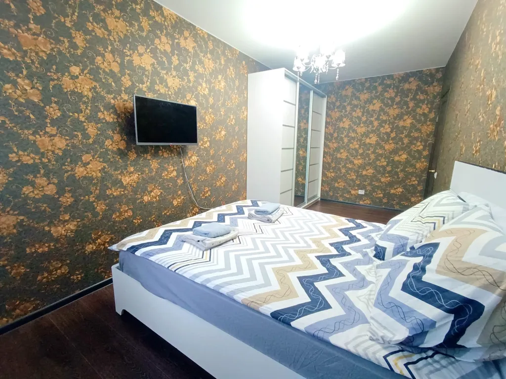 Апартаменты с видом на горы