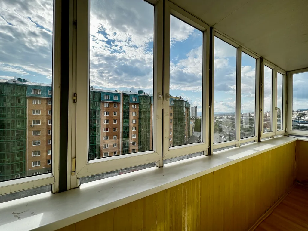 Просторная однушка на ЖД вокзале, не берем оплату за финальную уборку