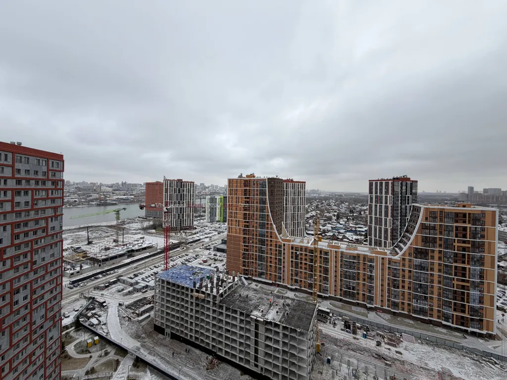 Квартира Квартира возле аквапарка — Новосибирск