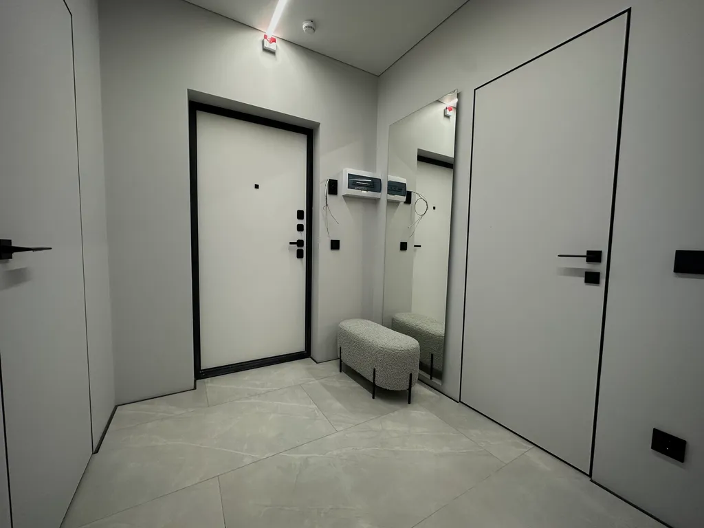 Уютная квартира с Дизайнерским ремонтом