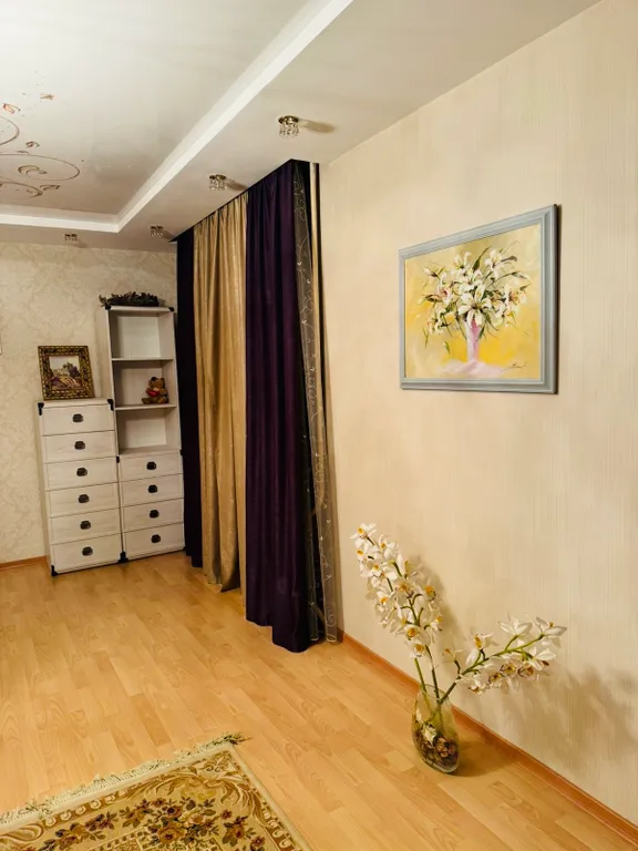 Уютная квартира почти в центре города