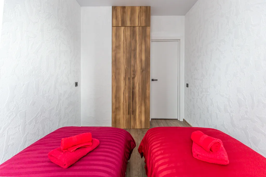 Стильная, уютная Евро4ка в новом современном ЖК