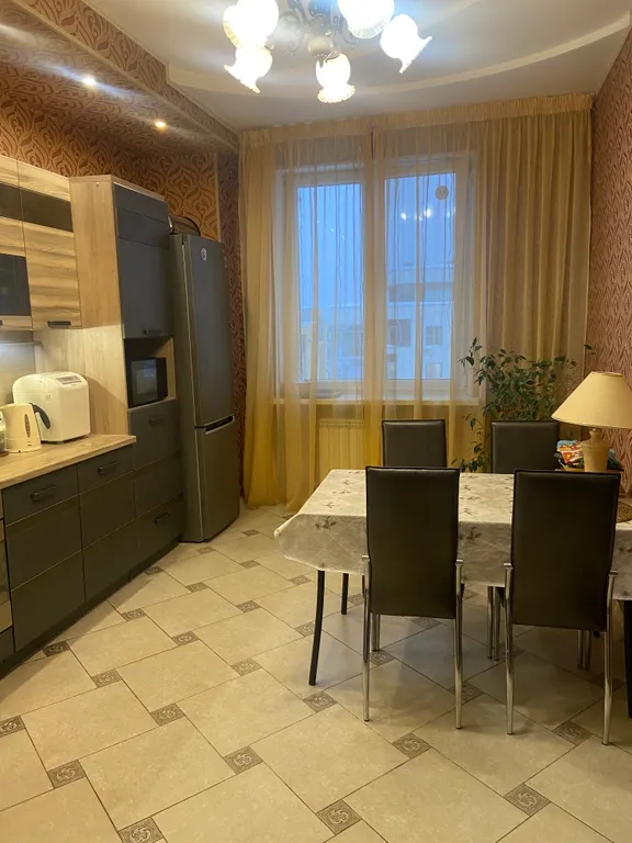 Квартира Уютная квартира с хорошим ремонтом в престижном районе — Саров