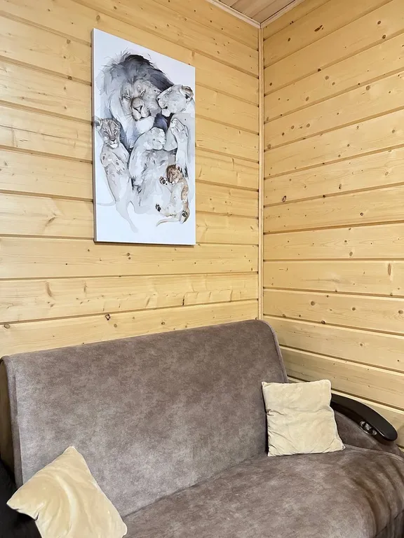 Просторные апартаменты в Family Alley