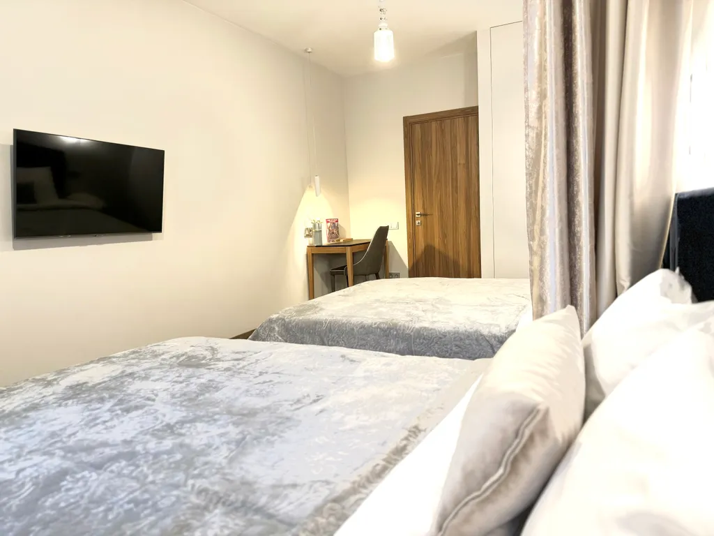 Квартира с видом на купол Исаакиевского собора