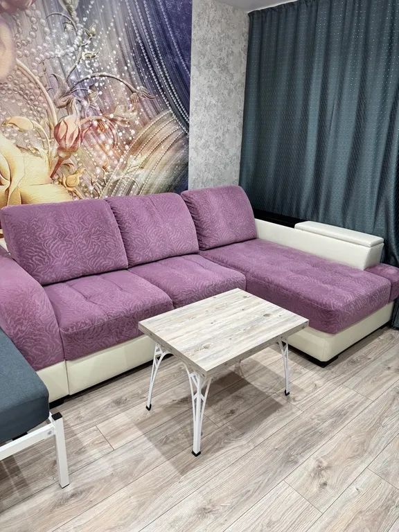 Совсем новенькая квартира