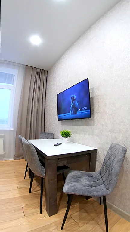 Апартаменты № 6 (1 комната)