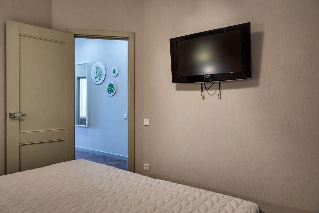 Две спальни и гостиная