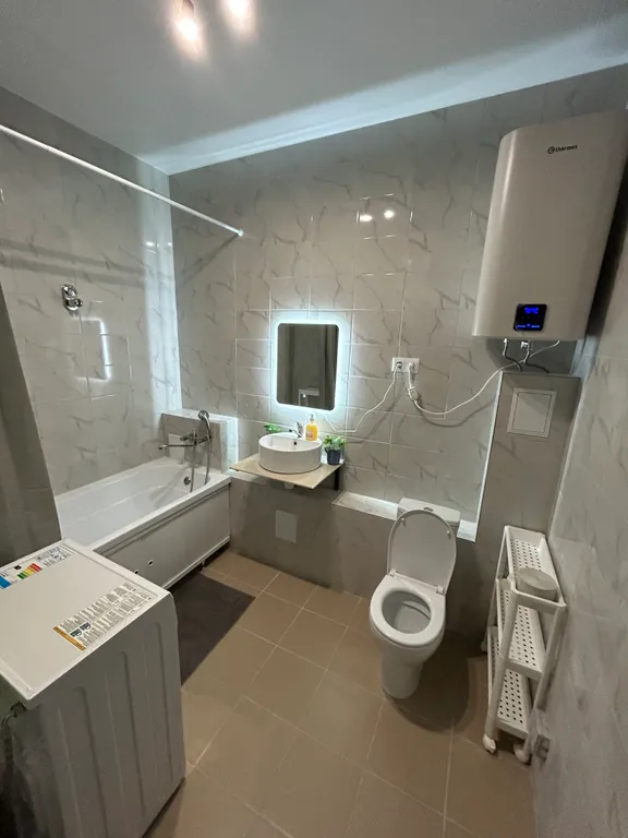 Уютная квартира в центре города