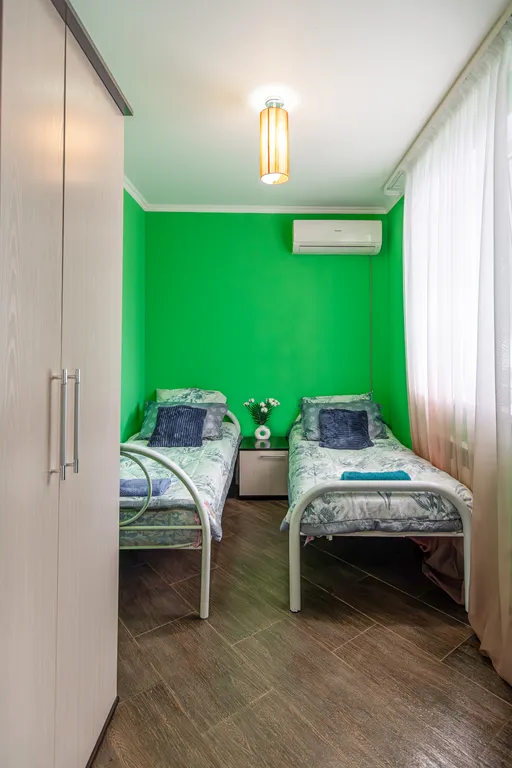 Коттедж Современный коттедж в самом центре у моря — Геленджик