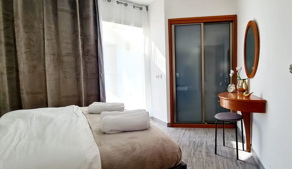 Квартира с видом на море