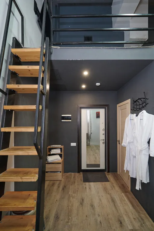 Квартира Апартаменты Tokyo — Москва