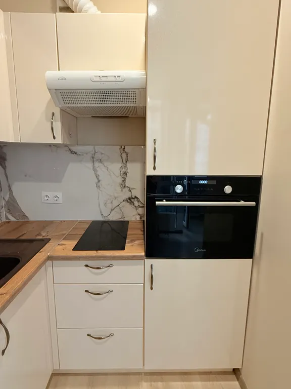 Уютная студия в жк фегат