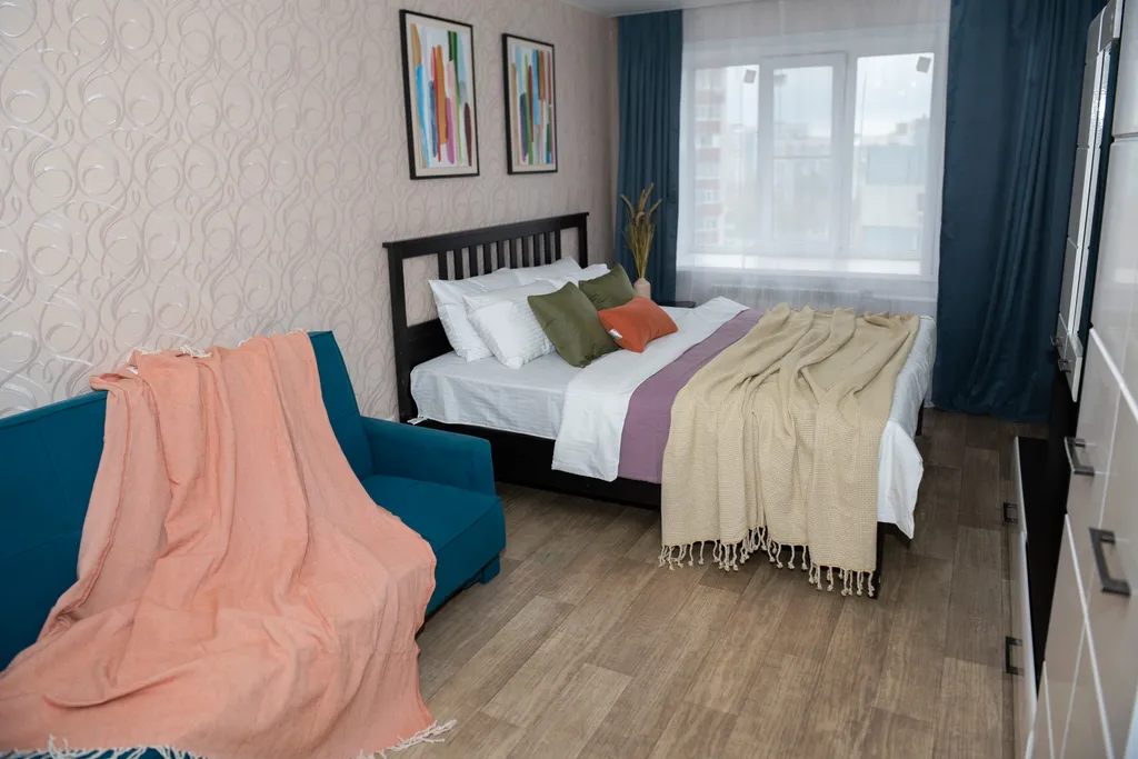 1-комнатная уютная квaртиpа