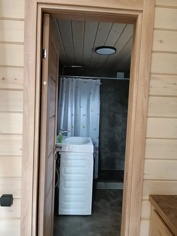 Вилла barn haus kumkvat, бассейн с подогревом комплекс три дома