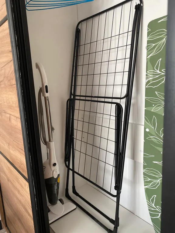 Уютная квартира с парящей кроватью