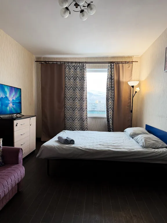 Аpartments в Южном районе, Мурманск