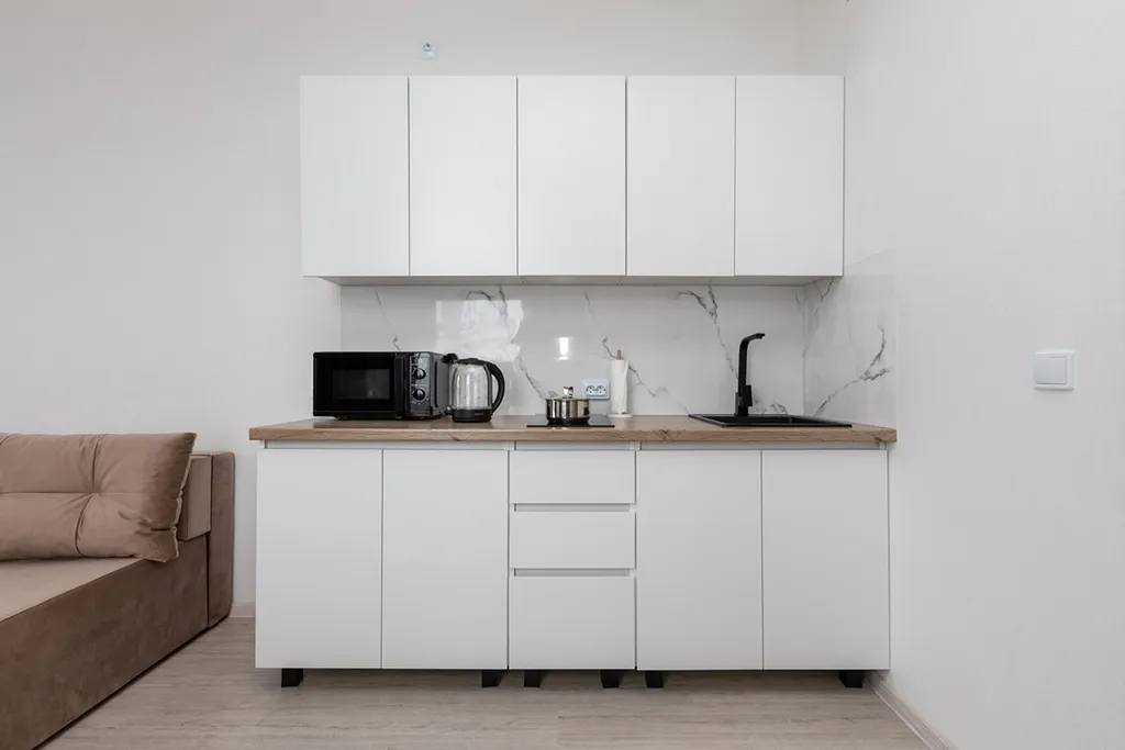 Квартира Квартира Дизайнерская студия рядом с Автовокзалом — Екатеринбург