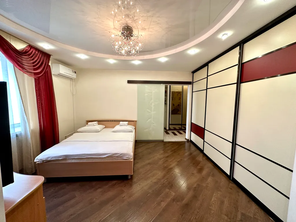 Однокомнатная квартира в центре