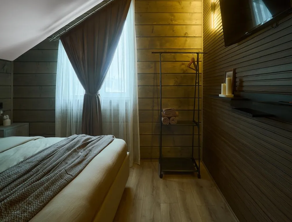 Загородный Дом Терраса