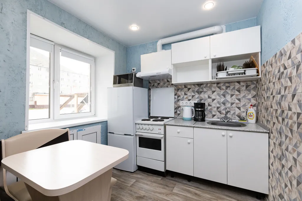 2-комнатная Квартира — аренда посуточно в Кировск