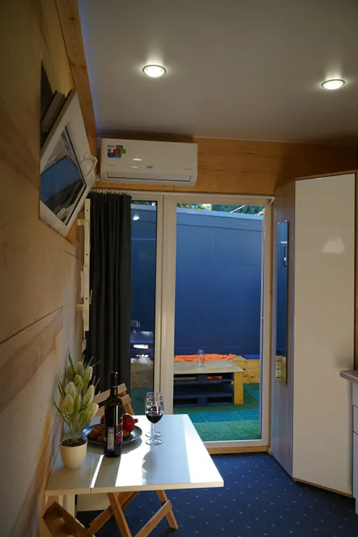 Коттедж Эко-дом 14 м2 — Сириус