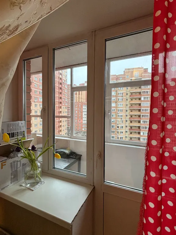 Просторная квартира