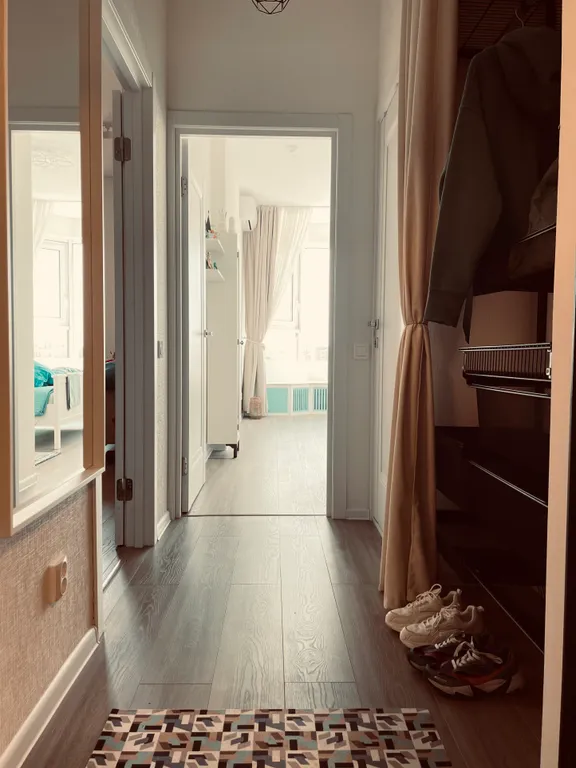 Квартира Квартира с панорамным видом на Неву — Санкт-Петербург