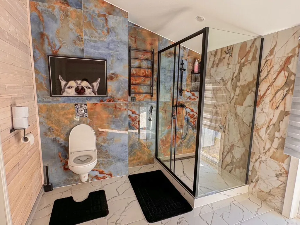 Коттедж Уютный домик в посёлке Запорожском — Запорожское