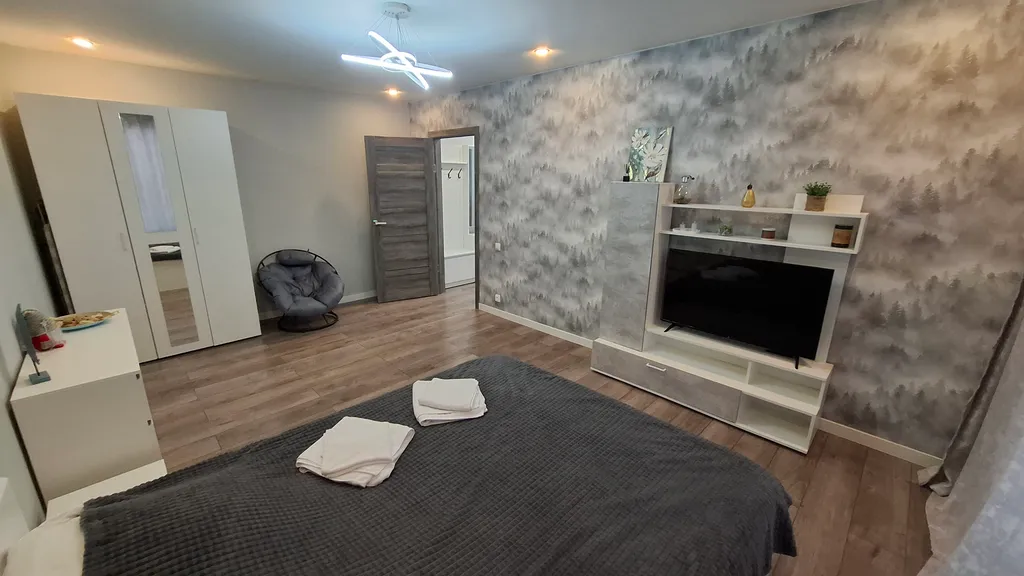 Квартира 1-комнатная Квартира — Великий Новгород