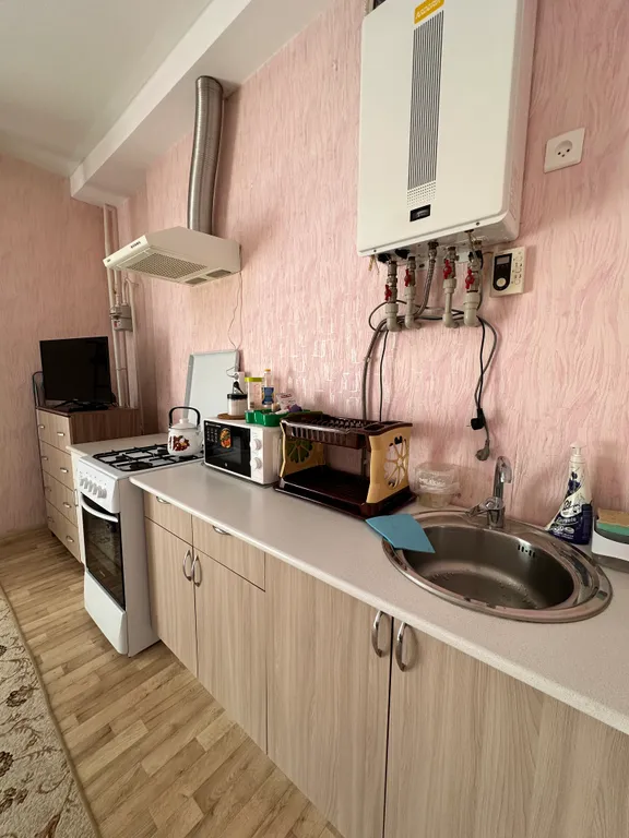 Квартира Квартира Студия — Геленджик