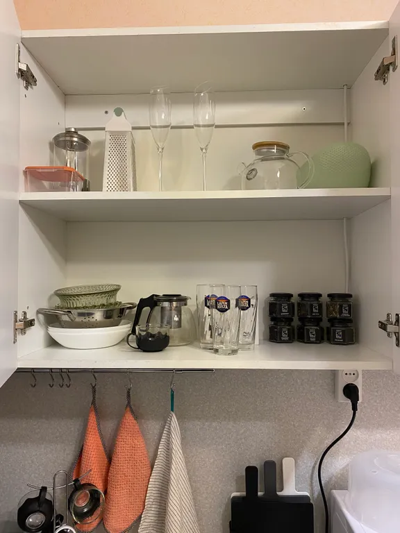 Квартира рядом с Ледовым дворцом