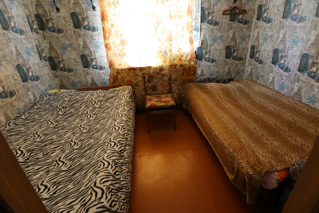 Соловки - квартира на Приморской