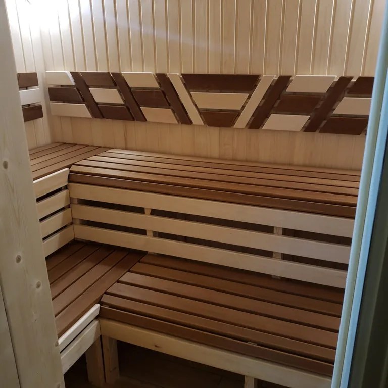 Дом с банным чаном