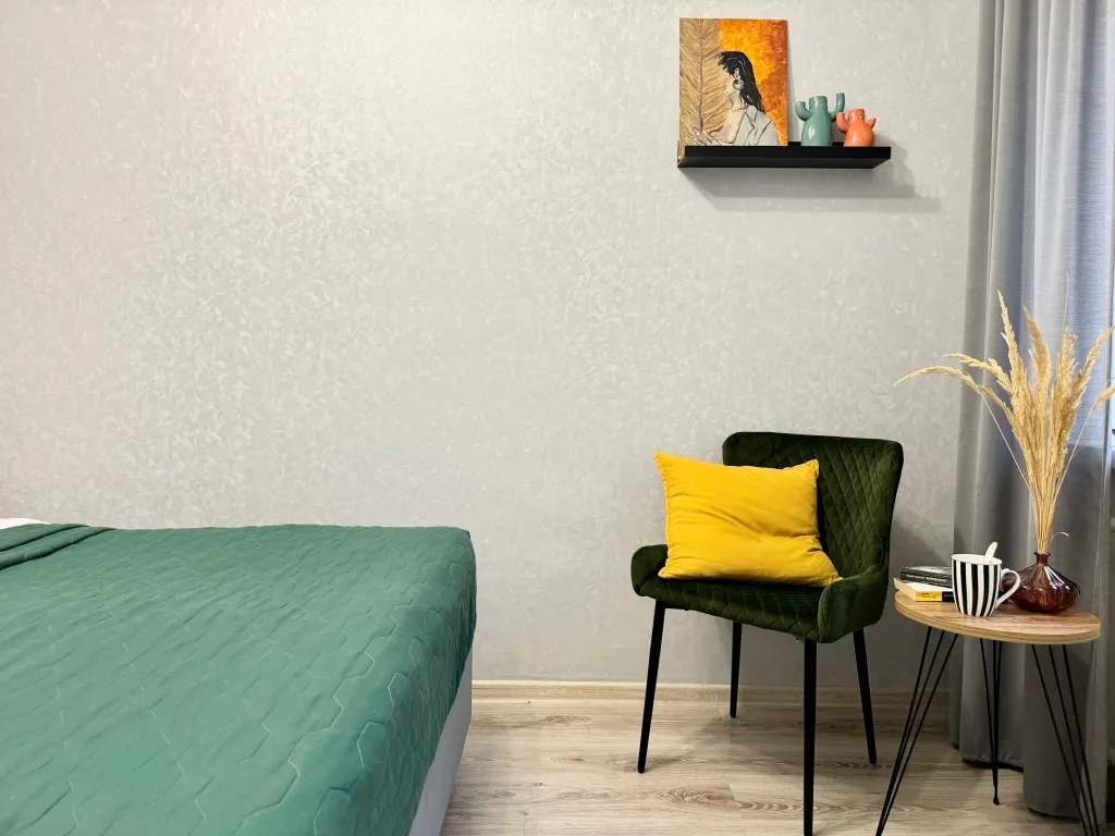 Квартира Квартира Двухкомнатные Pro.apartment в центре города — Калининград