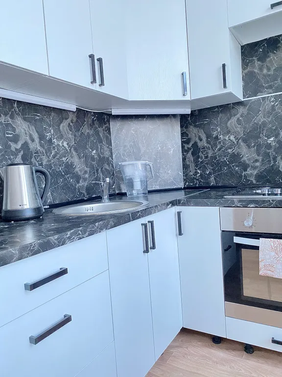 Квартира Уютная трехкомнатная квартира на Охотном ряду. — Москва