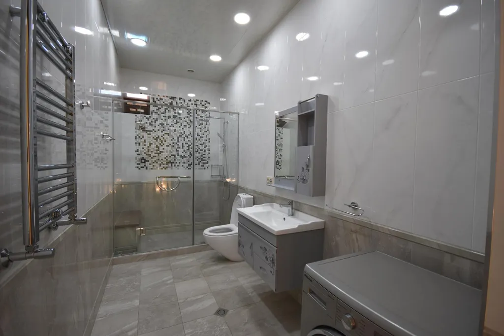 Шикарная вилла с 2-я бассейнами и джакузи