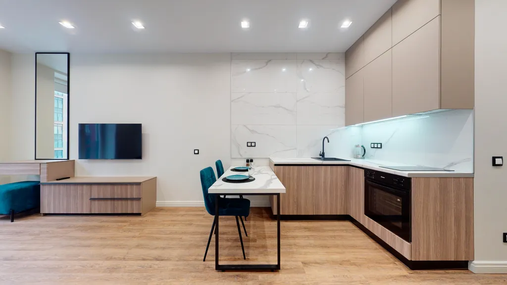 Квартира 1-комнатная Квартира — Москва