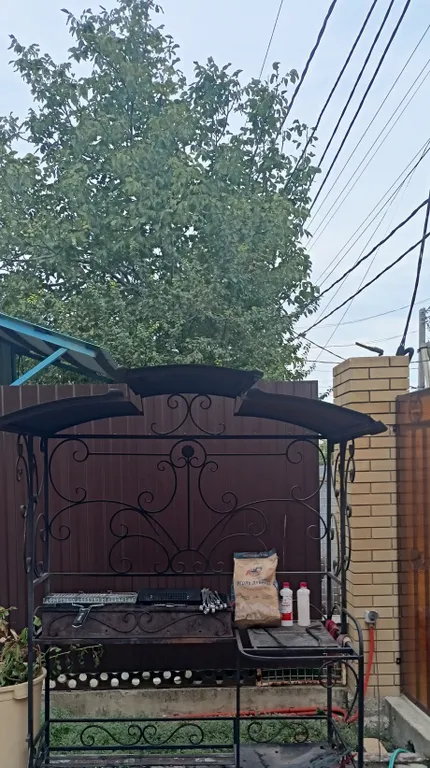 Отдельный дом со своей зоной отдыха и парковкой