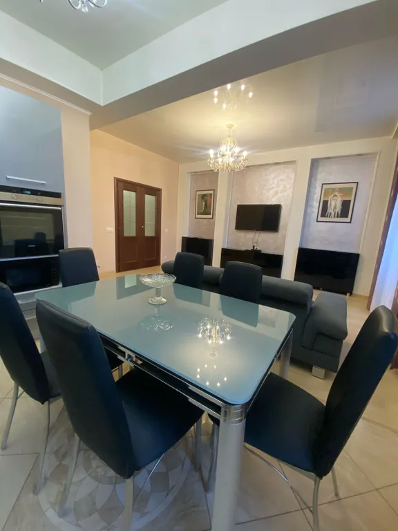 Квартира в центре города — аренда посуточно в Ярославль