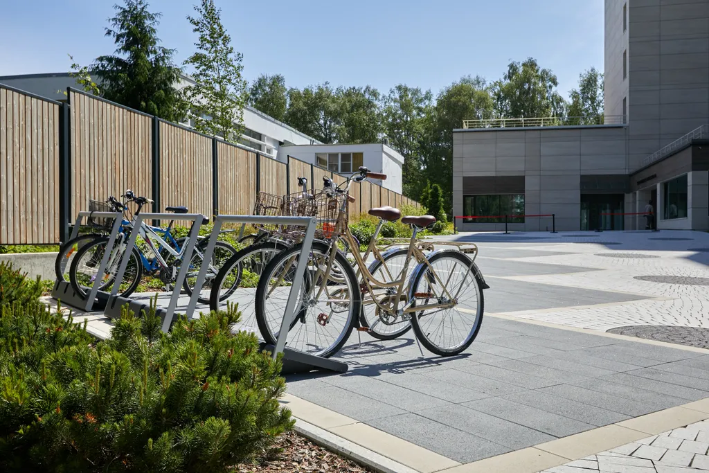 Апартаменты с видом на бассейн 615