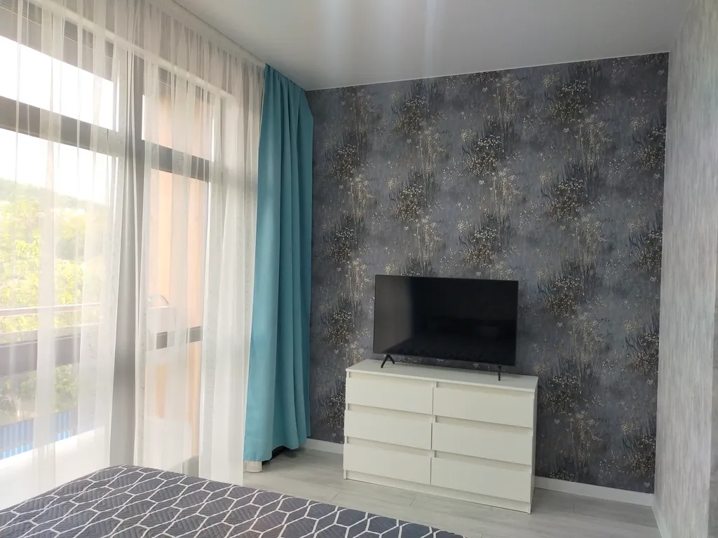 Квартира у моря с бассейном