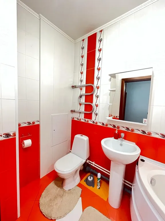 Квартира Апартаменты с красивым видом — Красноярск