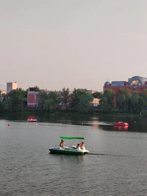 Квартира Квартира в центре города — Казань